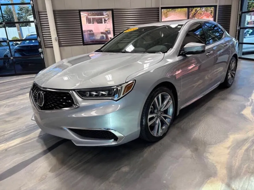 2020 Acura TLX Technology photo 1