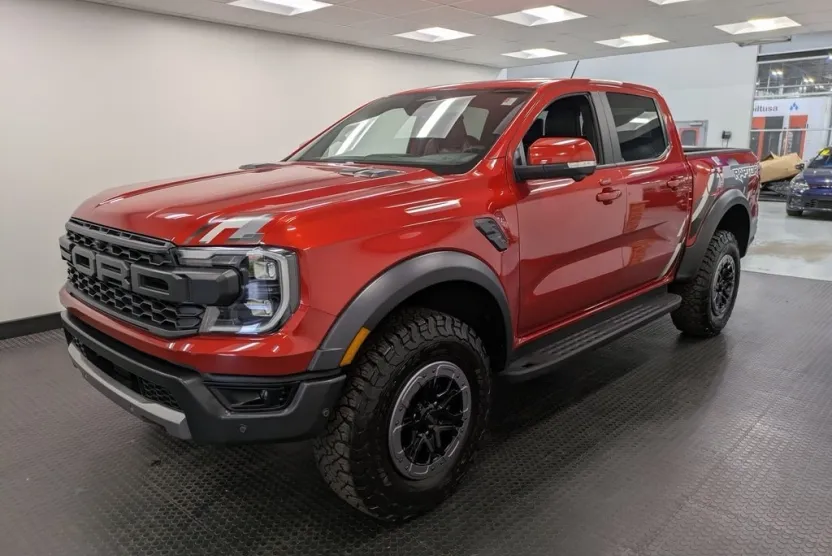 2024 Ford Ranger Raptor photo 1