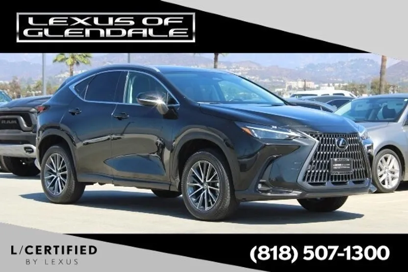 2025 Lexus NX 350h photo 1