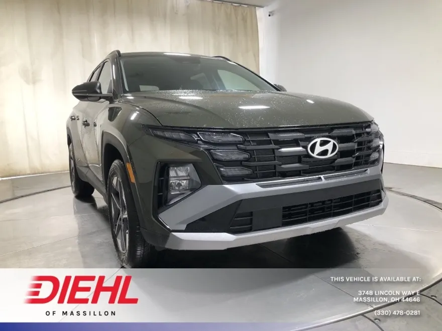 2025 Hyundai Tucson SEL Convenience photo 1
