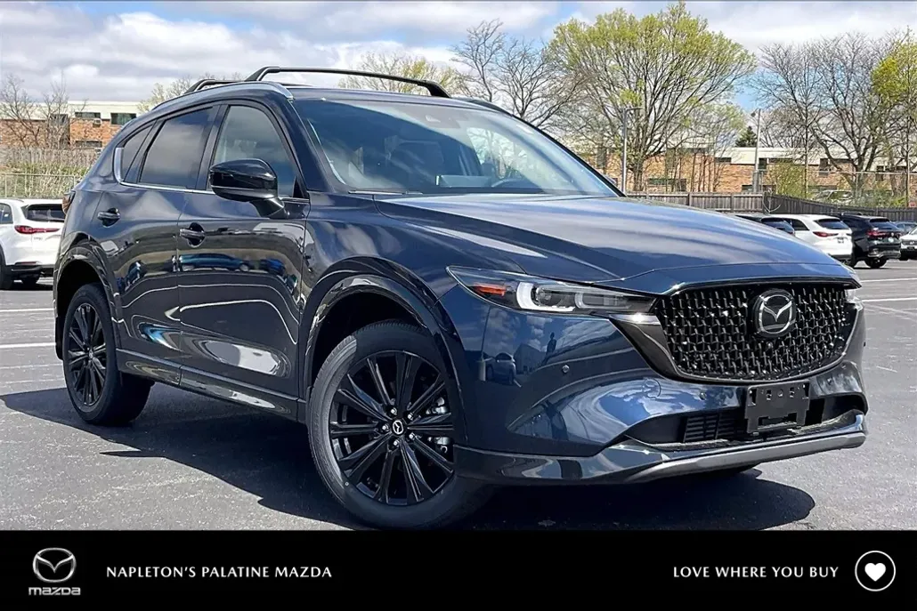2025 Mazda CX-5 2.5 Turbo Premium photo 1