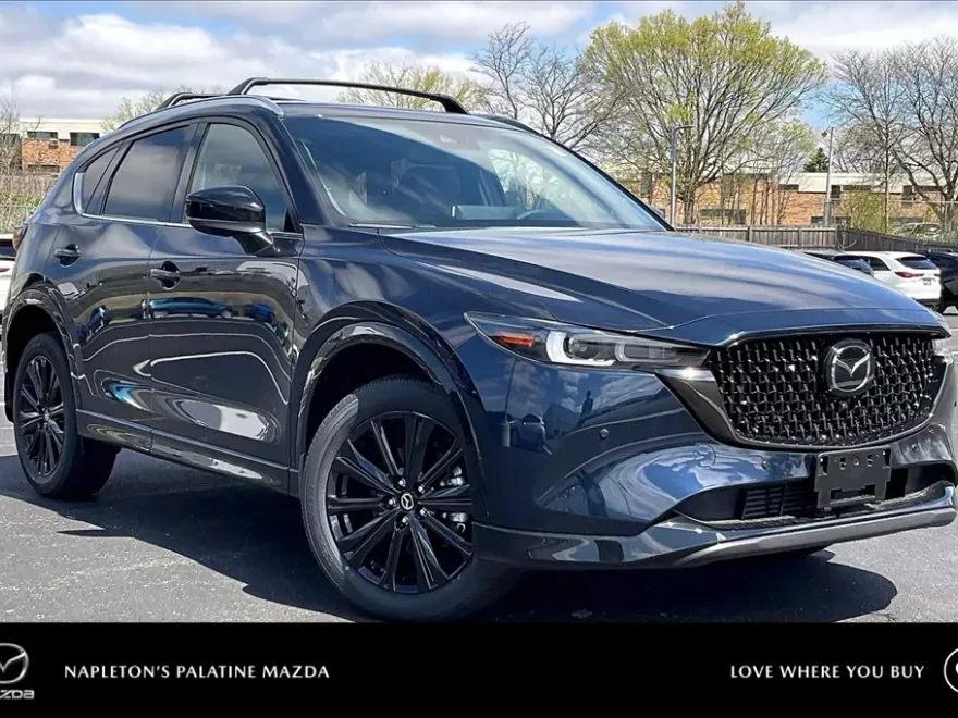 2025 Mazda CX-5 2.5 Turbo Premium photo 1