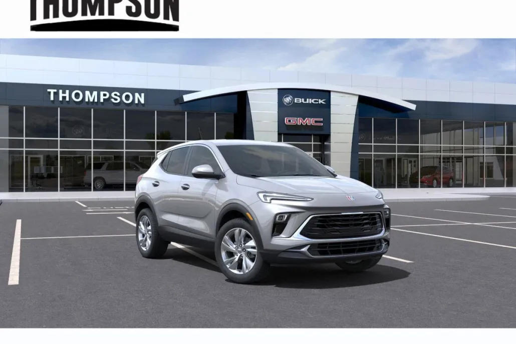 2025 Buick Encore GX Preferred photo 1