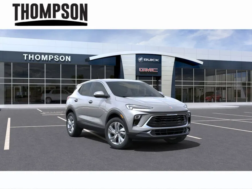 2025 Buick Encore GX Preferred photo 1