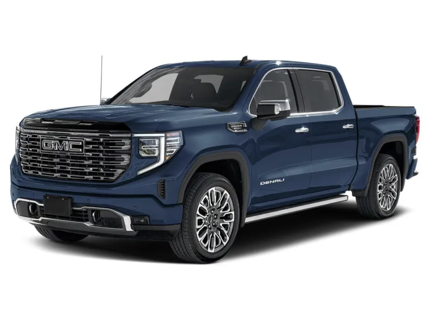 2026 Gmc Sierra 1500 Denali Ultimate photo 1