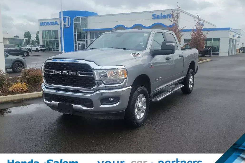 2024 Ram 2500 Big Horn photo 1
