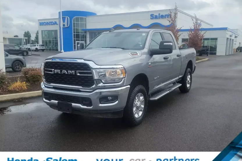 2024 Ram 2500 Big Horn photo 1