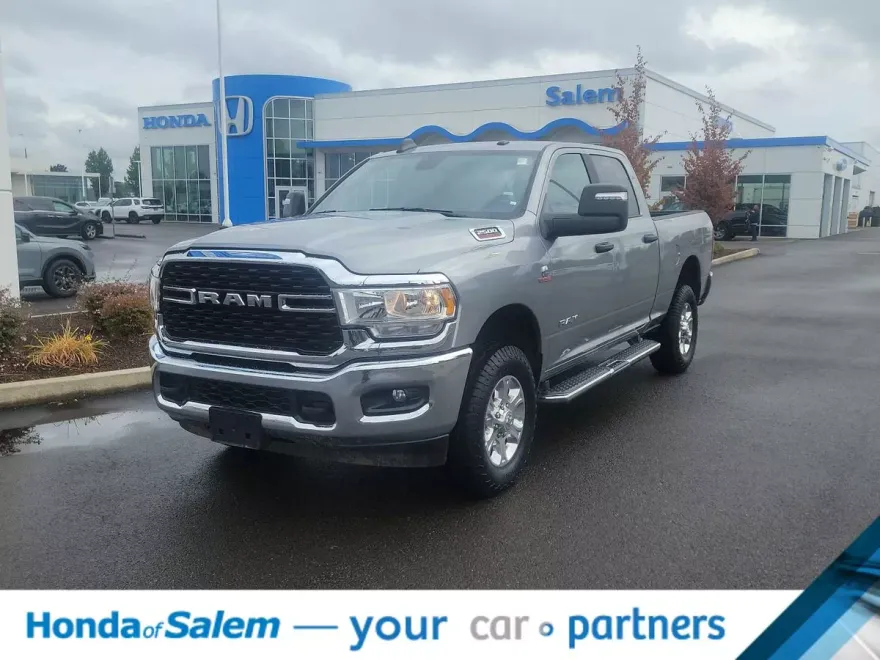 2024 Ram 2500 Big Horn photo 1