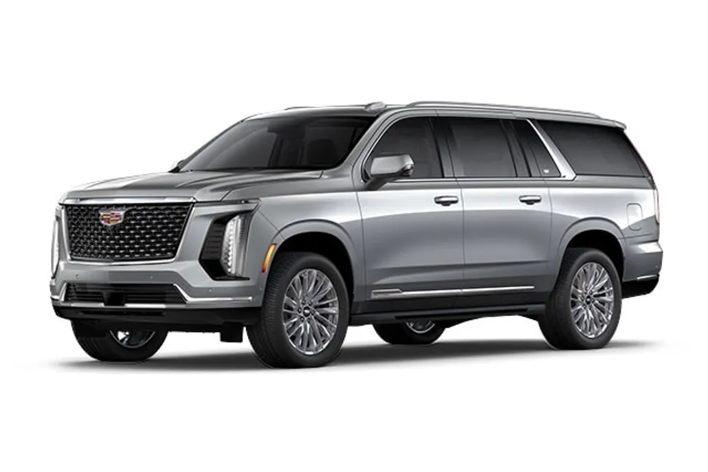 2025 Cadillac Escalade ESV Premium Luxury photo 1
