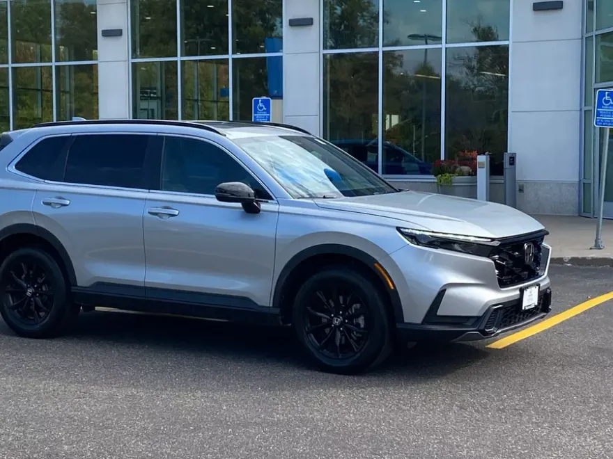2025 Honda CR-V Hybrid Sport photo 1