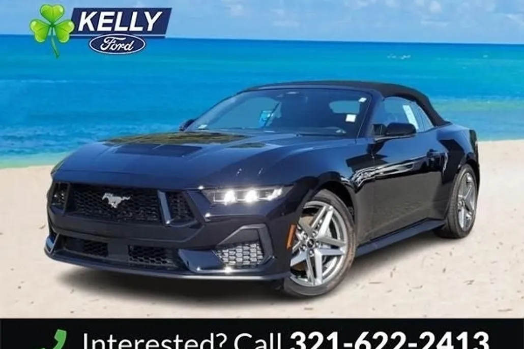 2024 Ford Mustang GT Premium photo 1