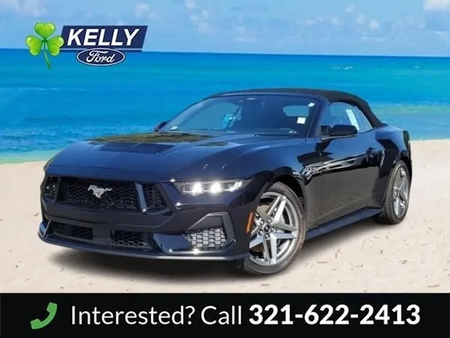 2024 Ford Mustang GT Premium photo 1