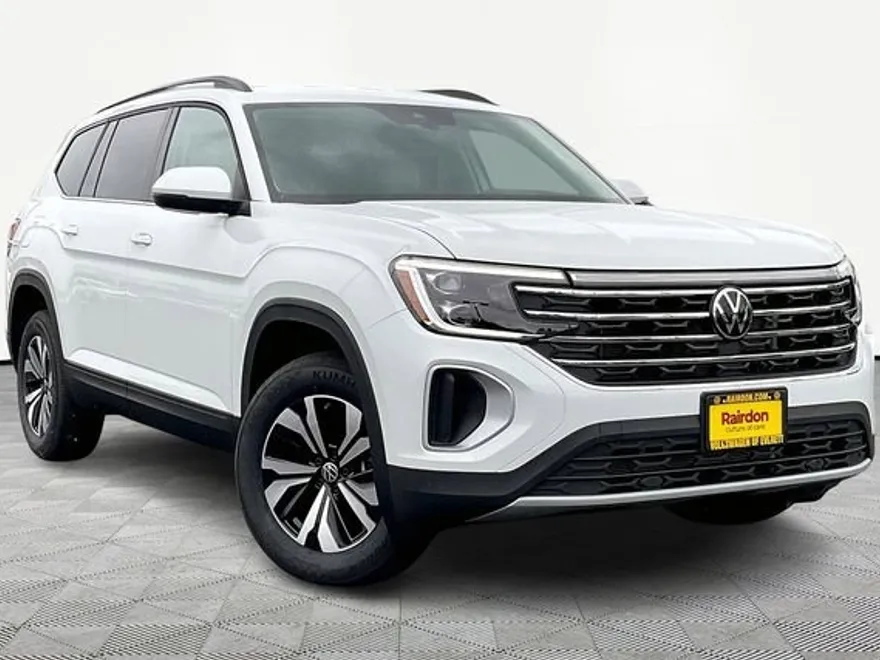 2025 Volkswagen Atlas SE photo 1