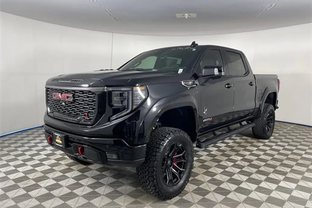 2025 Gmc Sierra 1500 AT4 photo 1