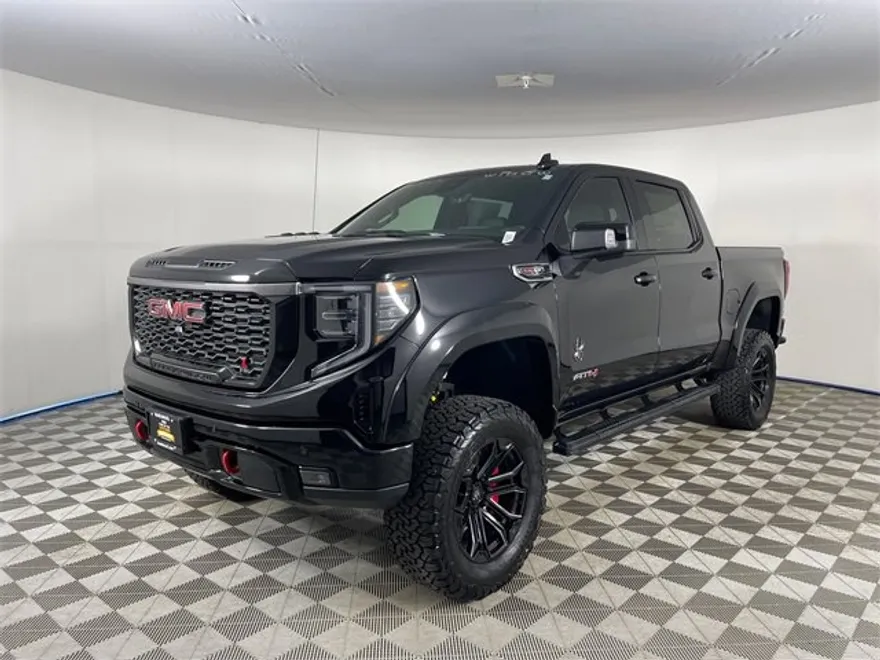 2025 Gmc Sierra 1500 AT4 photo 1