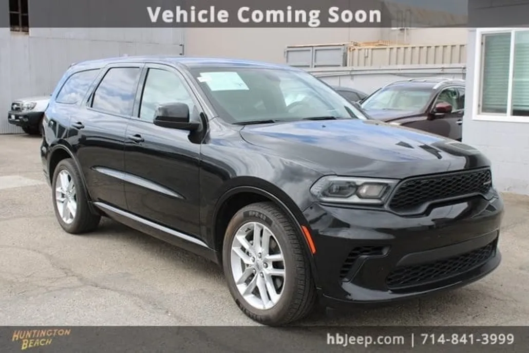 2023 Dodge Durango GT photo 1