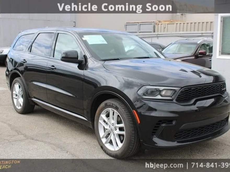 2023 Dodge Durango GT photo 1