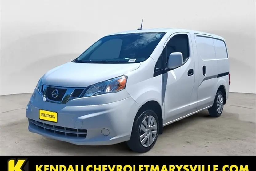 2019 Nissan NV200 SV photo 1