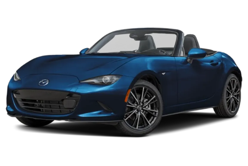 2025 Mazda MX-5 Miata Miata Grand Touring photo 1