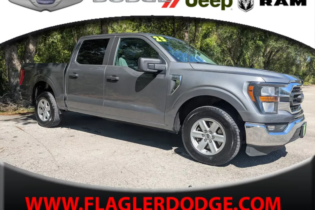 2023 Ford F-150 XLT photo 1