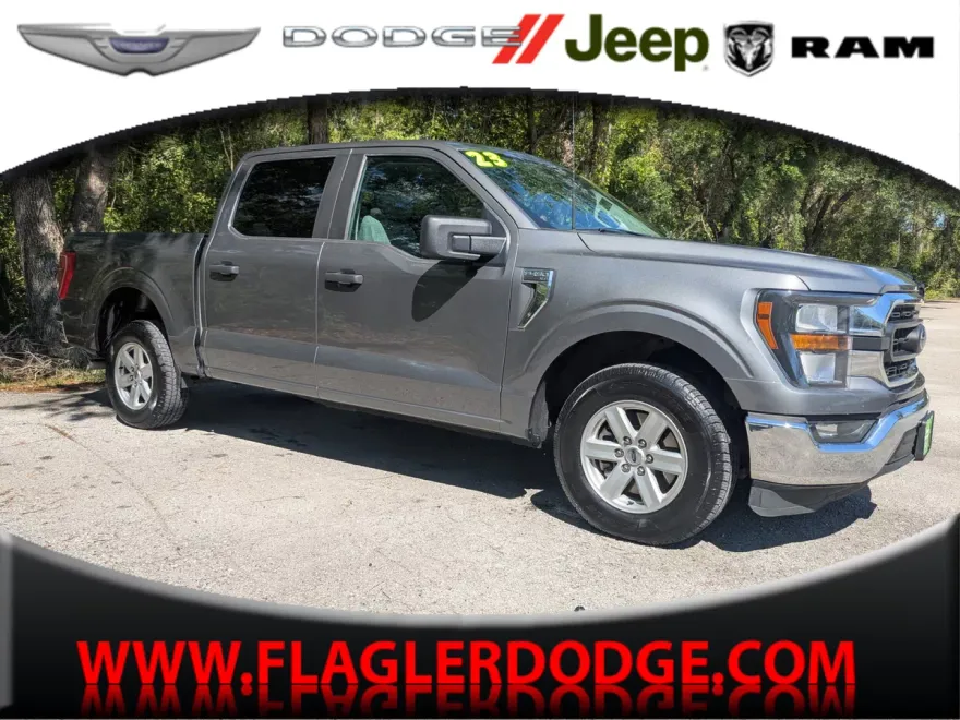 2023 Ford F-150 XLT photo 1