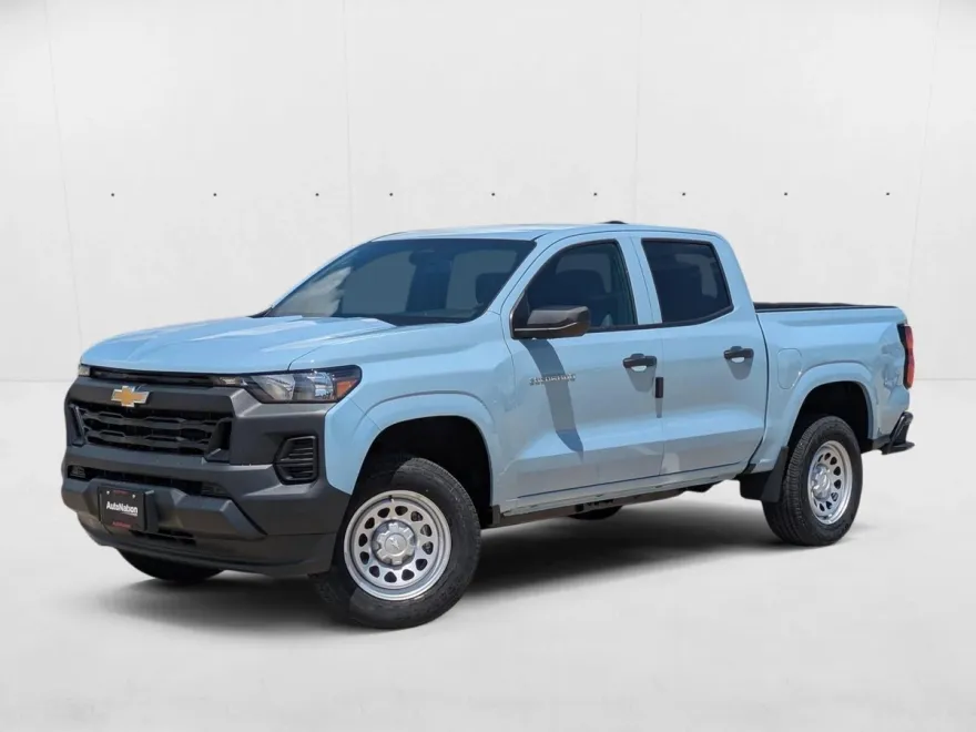 2026 Chevrolet Colorado Work Truck photo 1