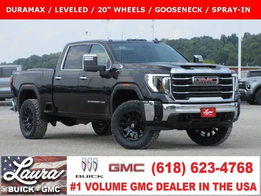 2025 Gmc Sierra 2500 HD SLT photo 1