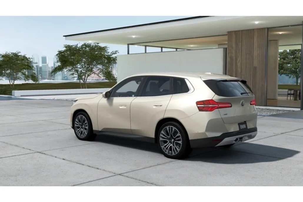 2026 Bmw X3 photo 1