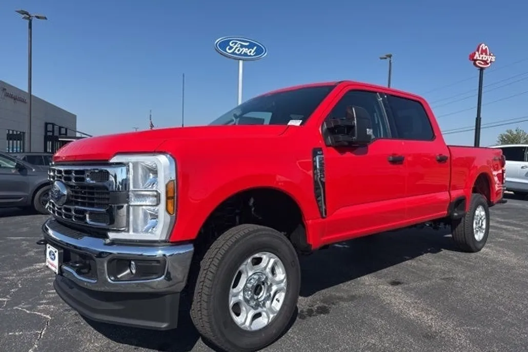 2026 Ford F-250 photo 1