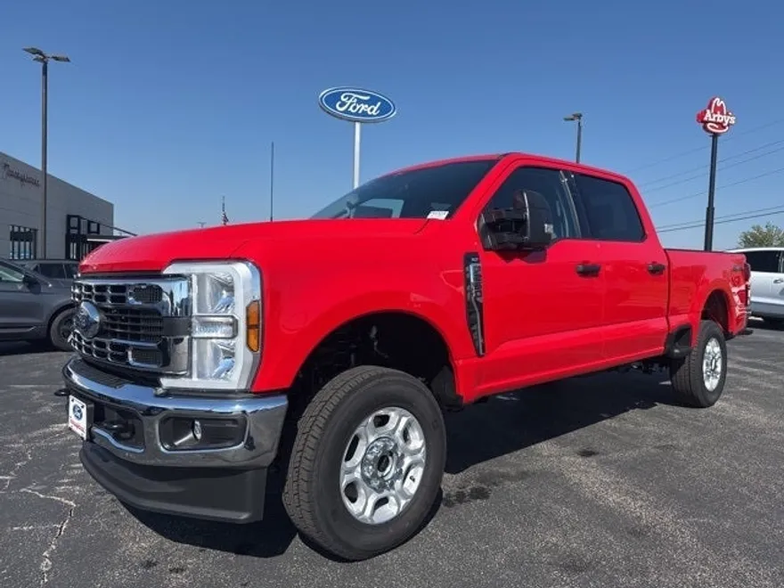 2026 Ford F-250 photo 1