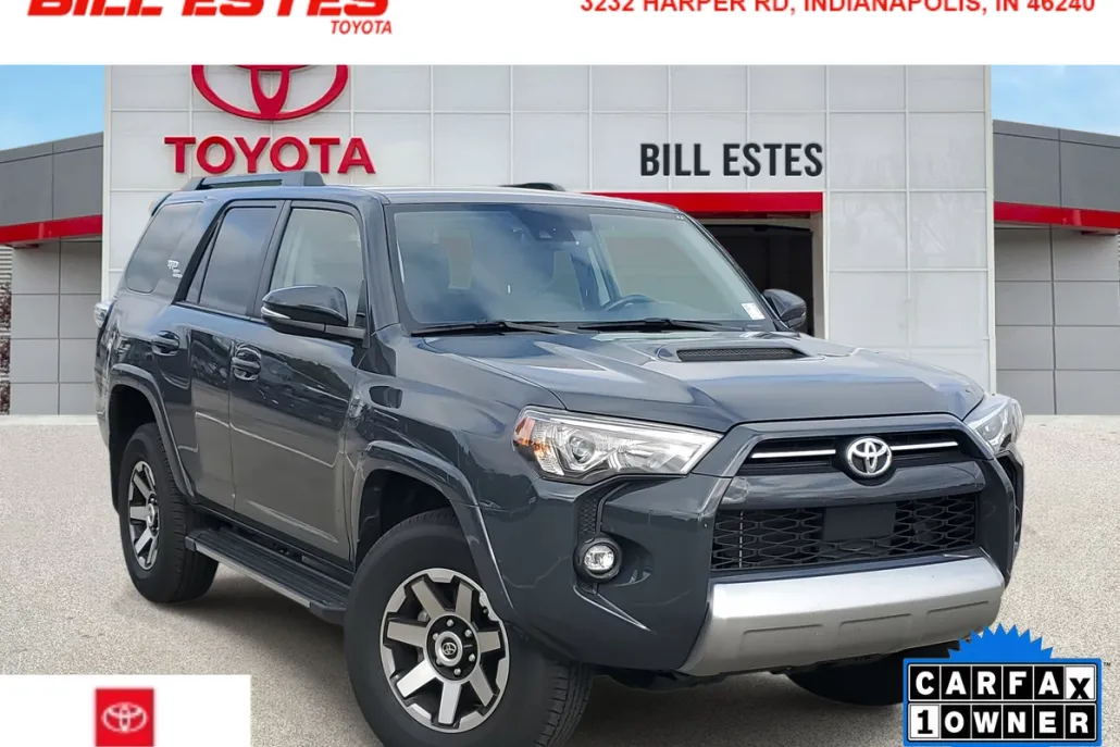 2024 Toyota 4Runner TRD Off-Road Premium photo 1