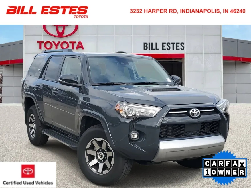 2024 Toyota 4Runner TRD Off-Road Premium photo 1