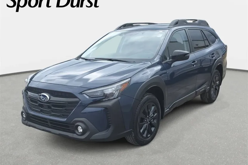 2025 Subaru Outback Onyx Edition photo 1