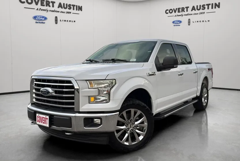 2017 Ford F-150 XLT photo 1