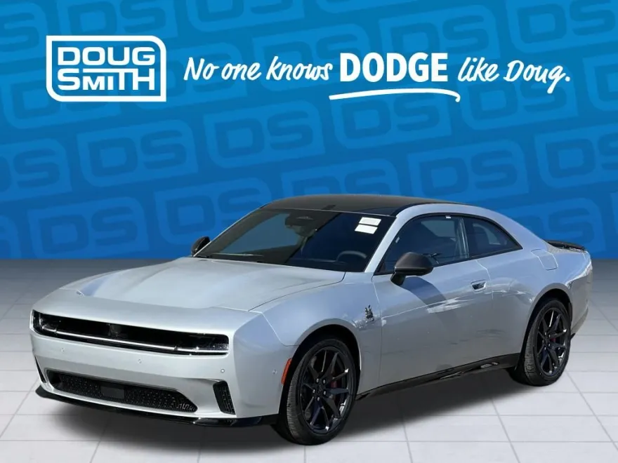 2024 Dodge Charger R/T Scat Pack photo 1