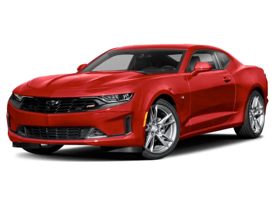 2019 Chevrolet Camaro 1LT photo 1