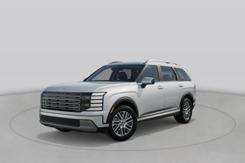 2026 Hyundai Palisade SEL photo 1