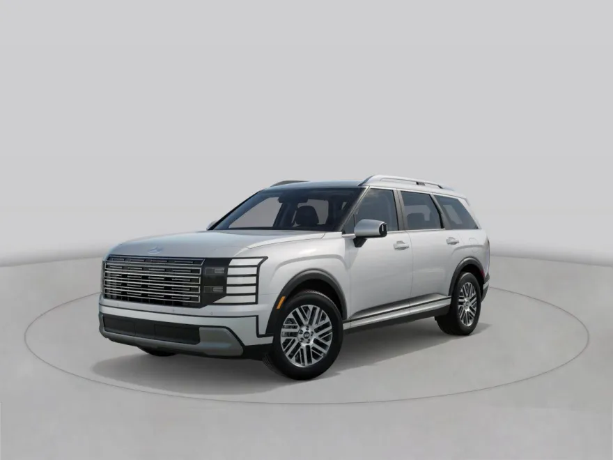 2026 Hyundai Palisade SEL photo 1