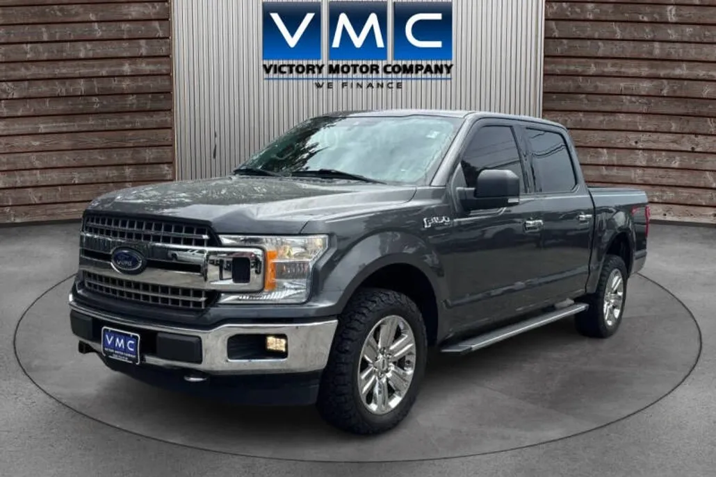 2019 Ford F-150 photo 1