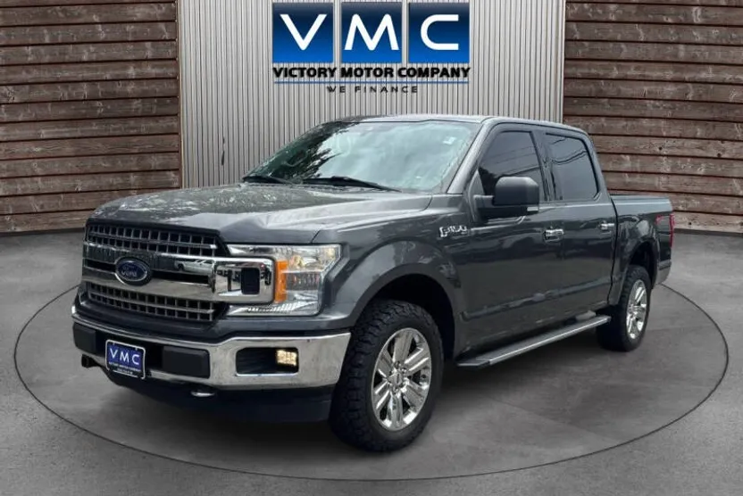 2019 Ford F-150 photo 1