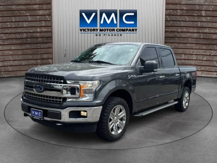 2019 Ford F-150 photo 1