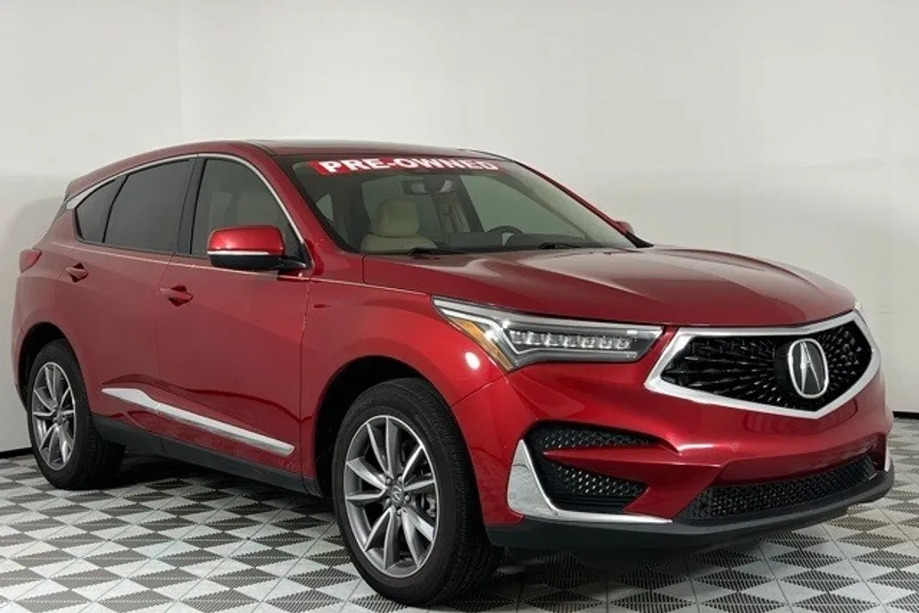 2021 Acura RDX Technology photo 1