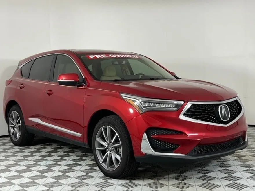 2021 Acura RDX Technology photo 1