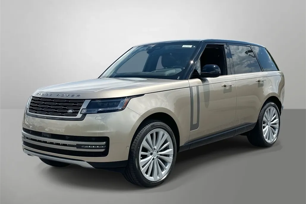 2025 Land Rover Range Rover SE photo 1