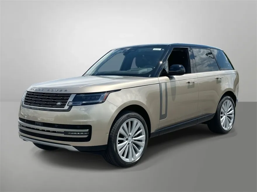 2025 Land Rover Range Rover SE photo 1