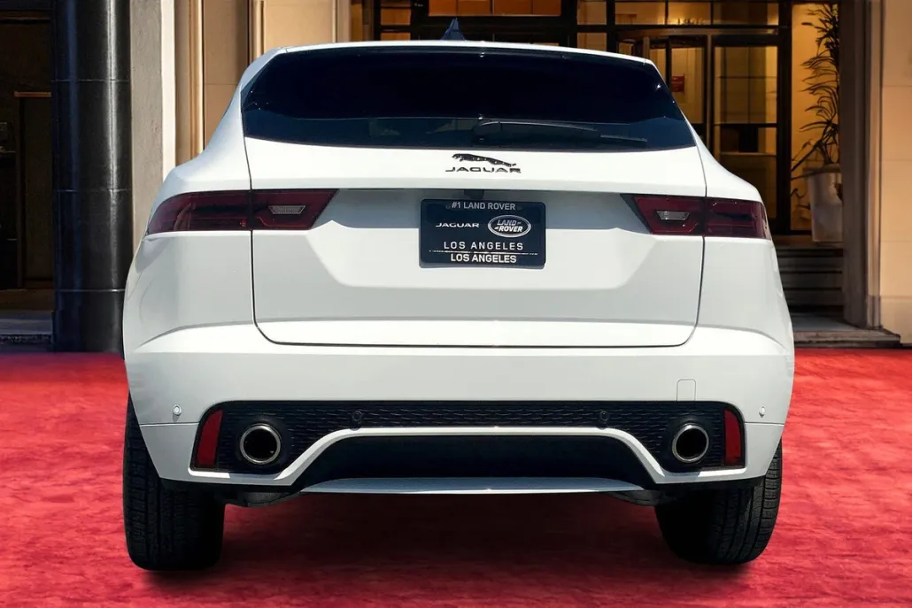2024 Jaguar E-PACE R-Dynamic SE photo 1