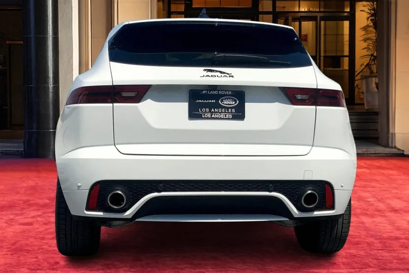 2024 Jaguar E-PACE R-Dynamic SE photo 1