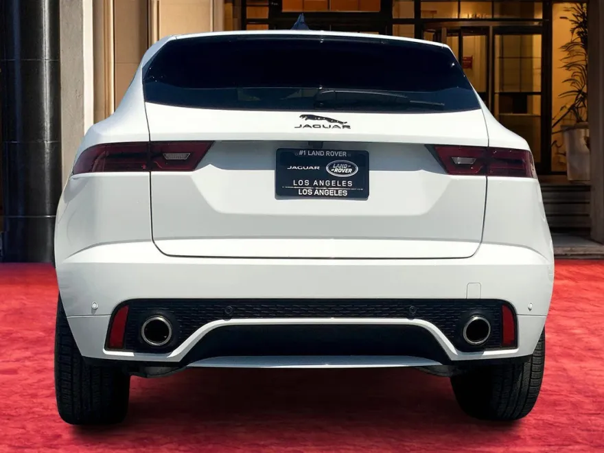 2024 Jaguar E-PACE R-Dynamic SE photo 1