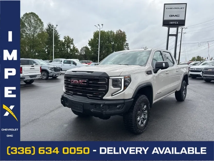 2026 Gmc Sierra 1500 AT4X photo 1