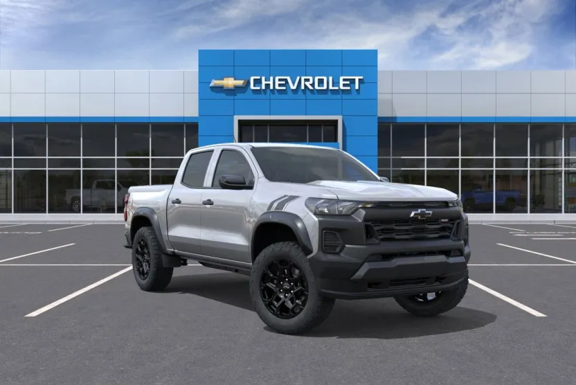 2026 Chevrolet Colorado Trail Boss photo 1